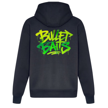 Bullet Baits Hoodie OVERSIZE