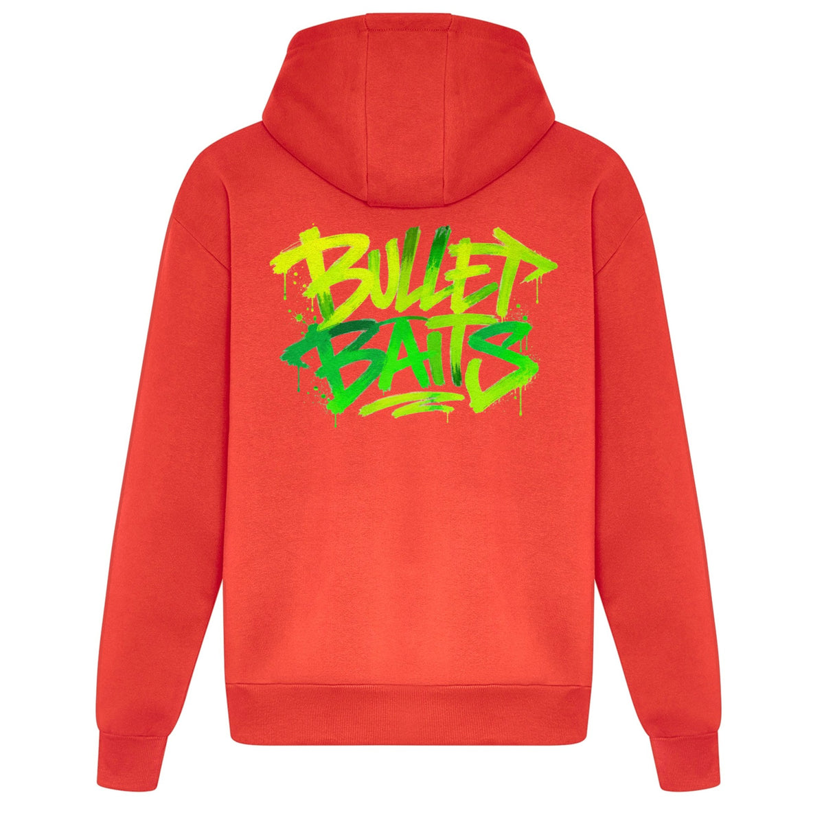 Bullet Baits Hoodie OVERSIZE