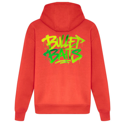 Bullet Baits Hoodie OVERSIZE