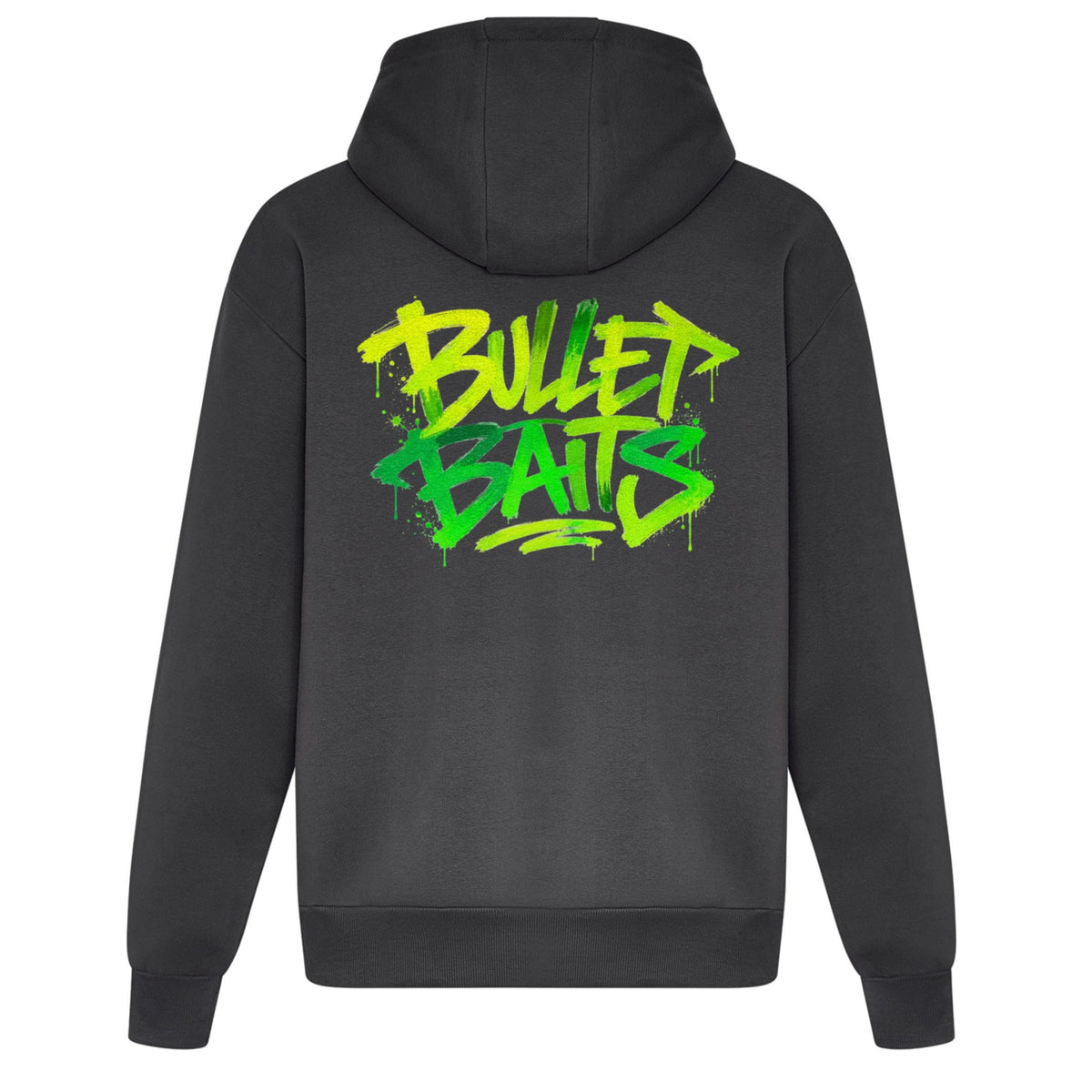 Bullet Baits Hoodie OVERSIZE