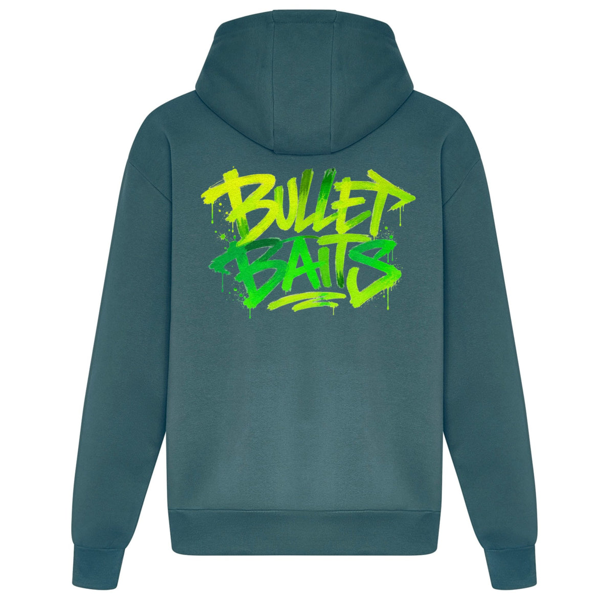 Bullet Baits Hoodie OVERSIZE