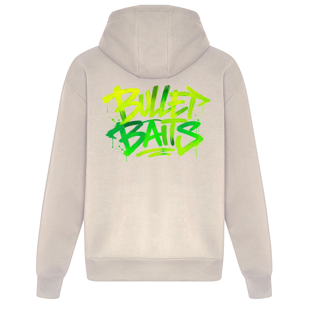 Bullet Baits Hoodie OVERSIZE