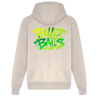 Bullet Baits Hoodie OVERSIZE