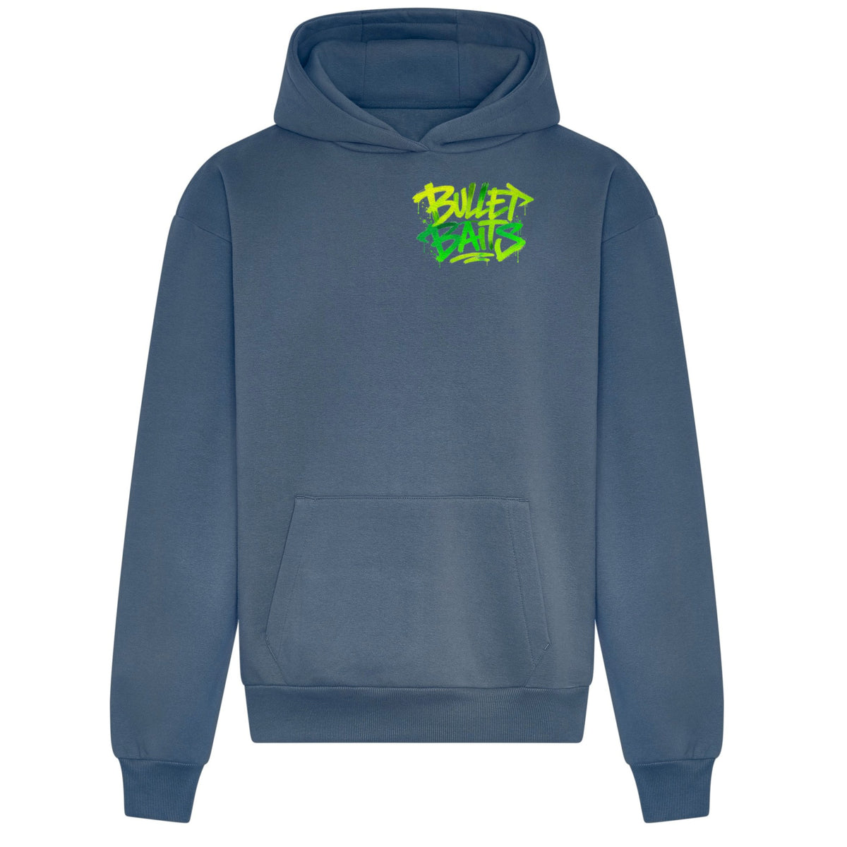 Bullet Baits Hoodie OVERSIZE