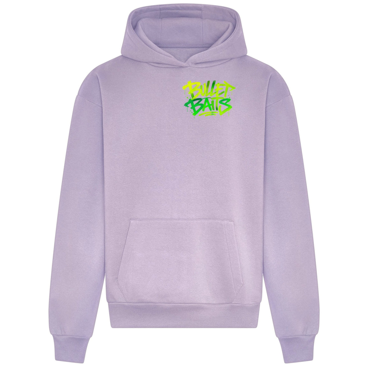 Bullet Baits Hoodie OVERSIZE
