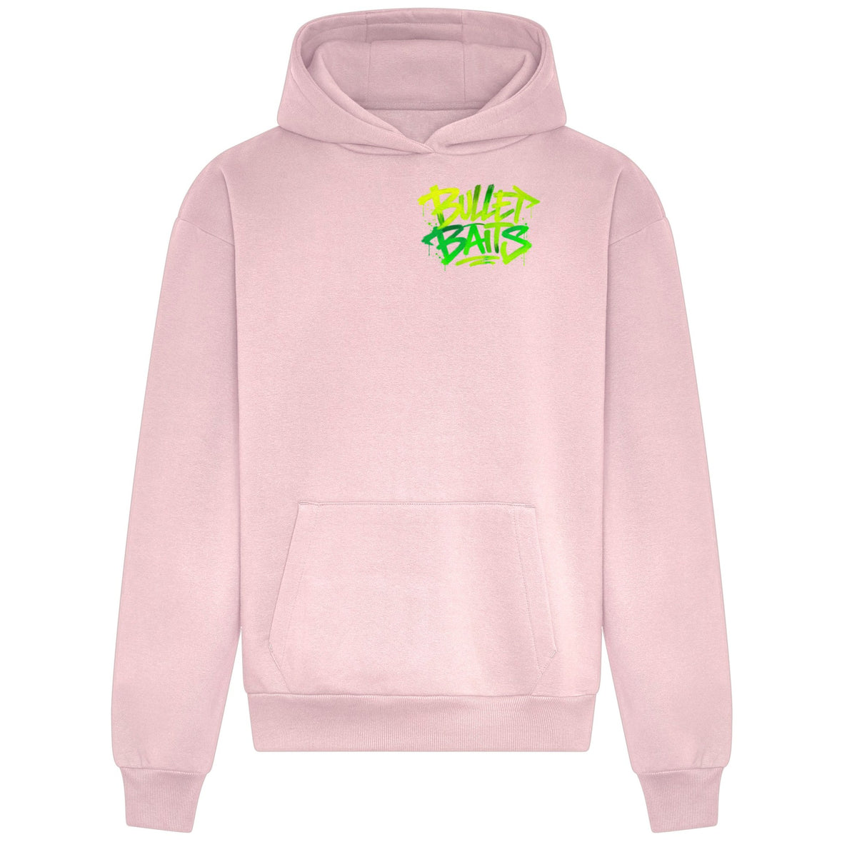 Bullet Baits Hoodie OVERSIZE