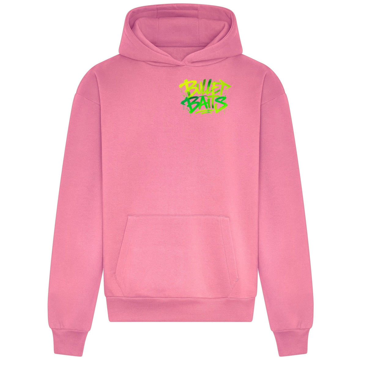 Bullet Baits Hoodie OVERSIZE