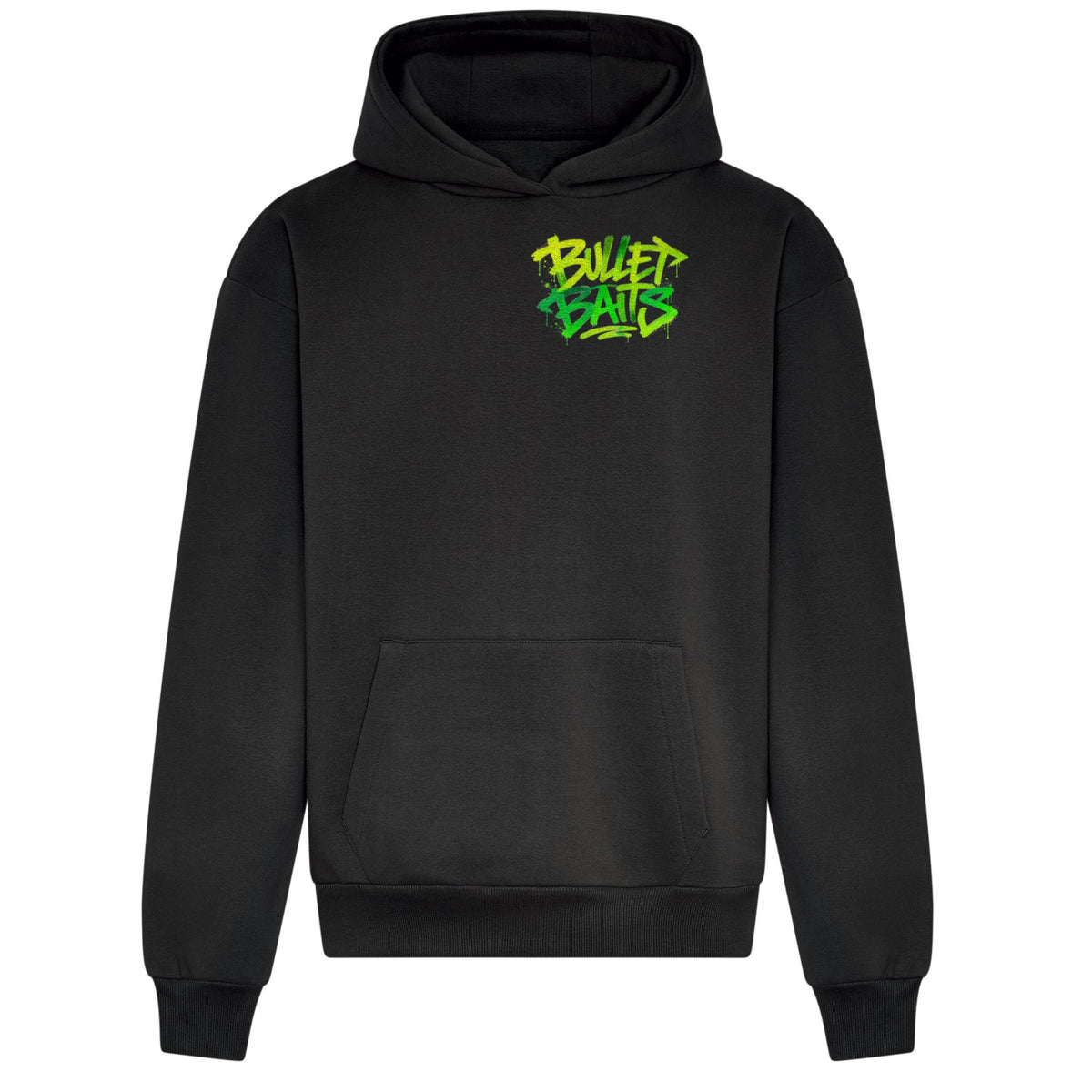 Bullet Baits Hoodie OVERSIZE
