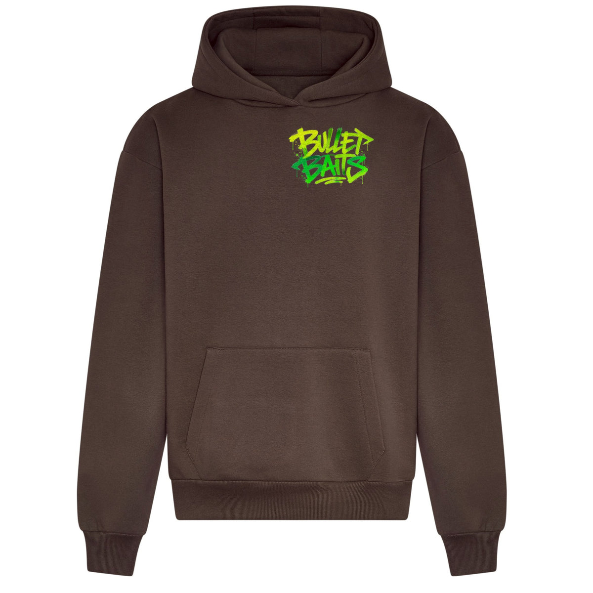 Bullet Baits Hoodie OVERSIZE
