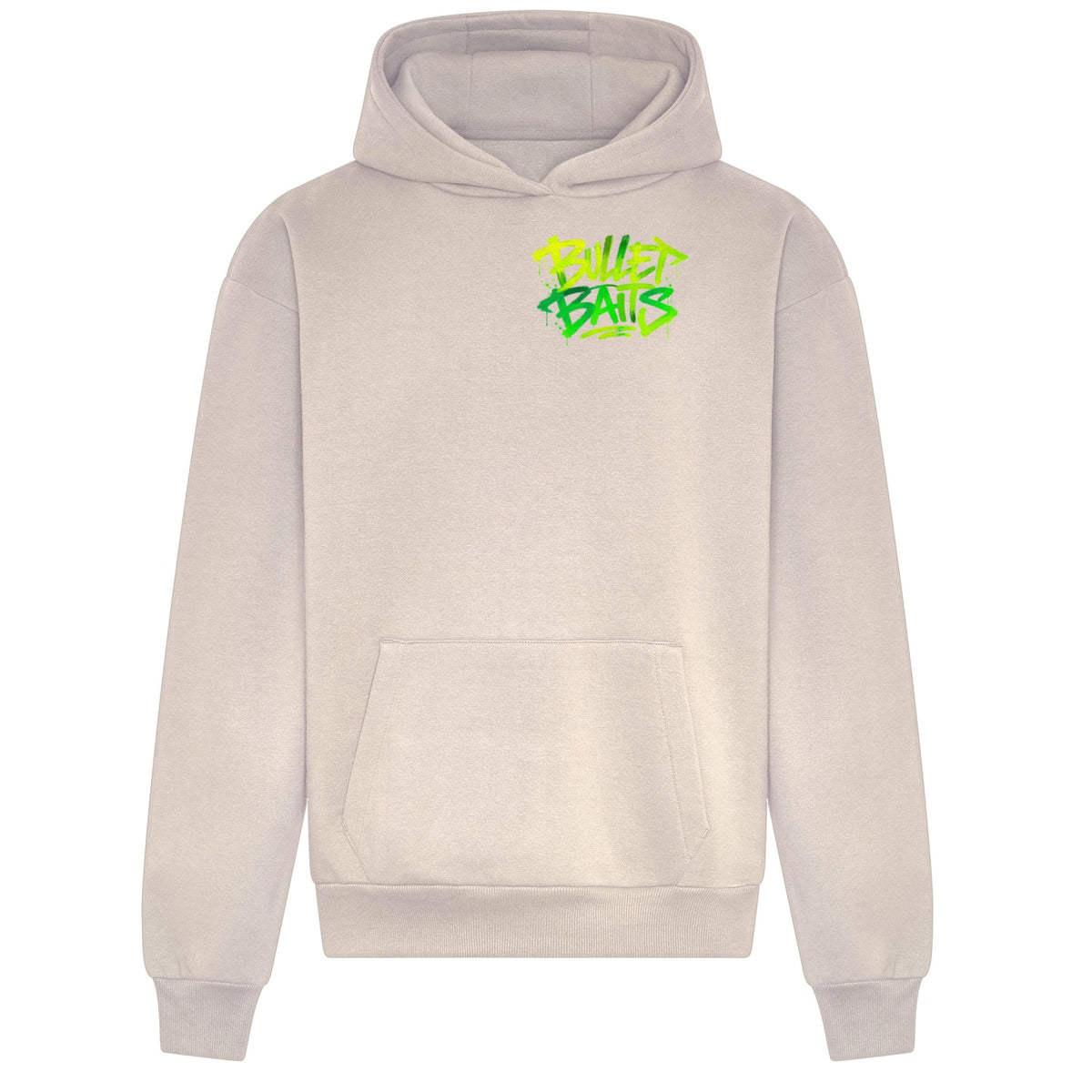 Bullet Baits Hoodie OVERSIZE