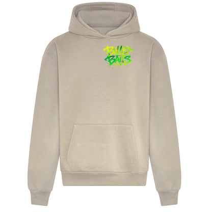 Bullet Baits Hoodie OVERSIZE