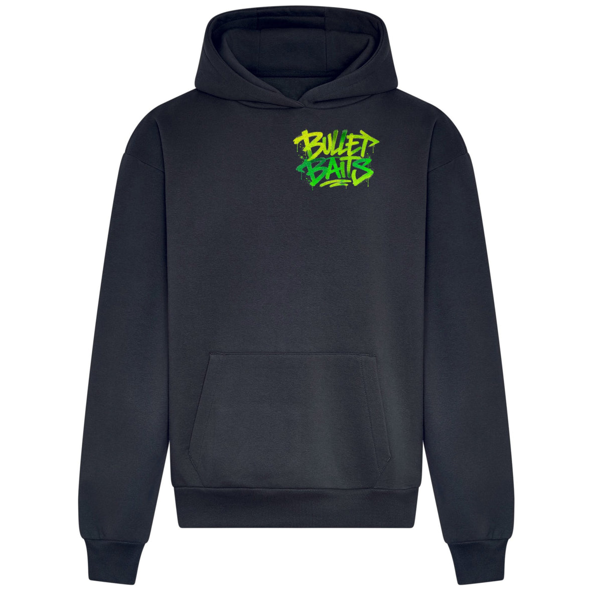 Bullet Baits Hoodie OVERSIZE