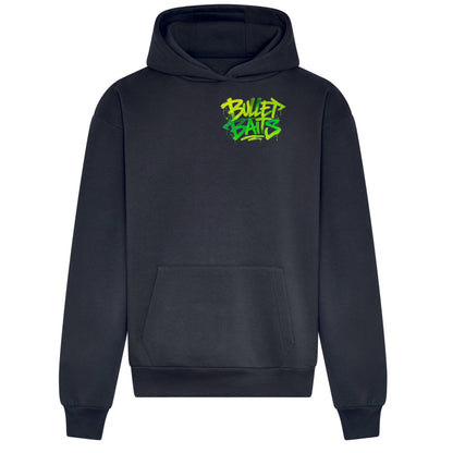 Bullet Baits Hoodie OVERSIZE