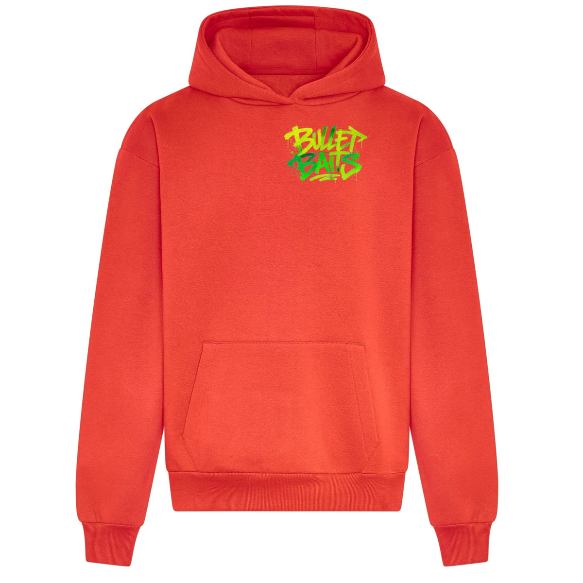Bullet Baits Hoodie OVERSIZE