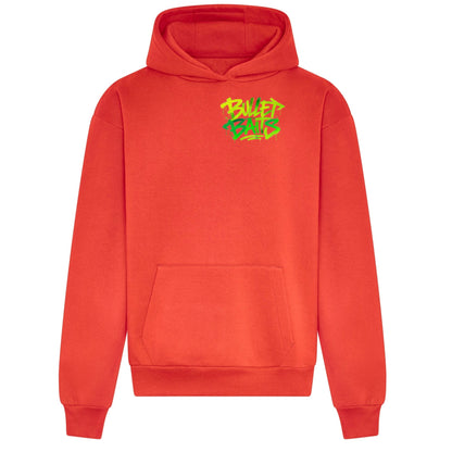 Bullet Baits Hoodie OVERSIZE
