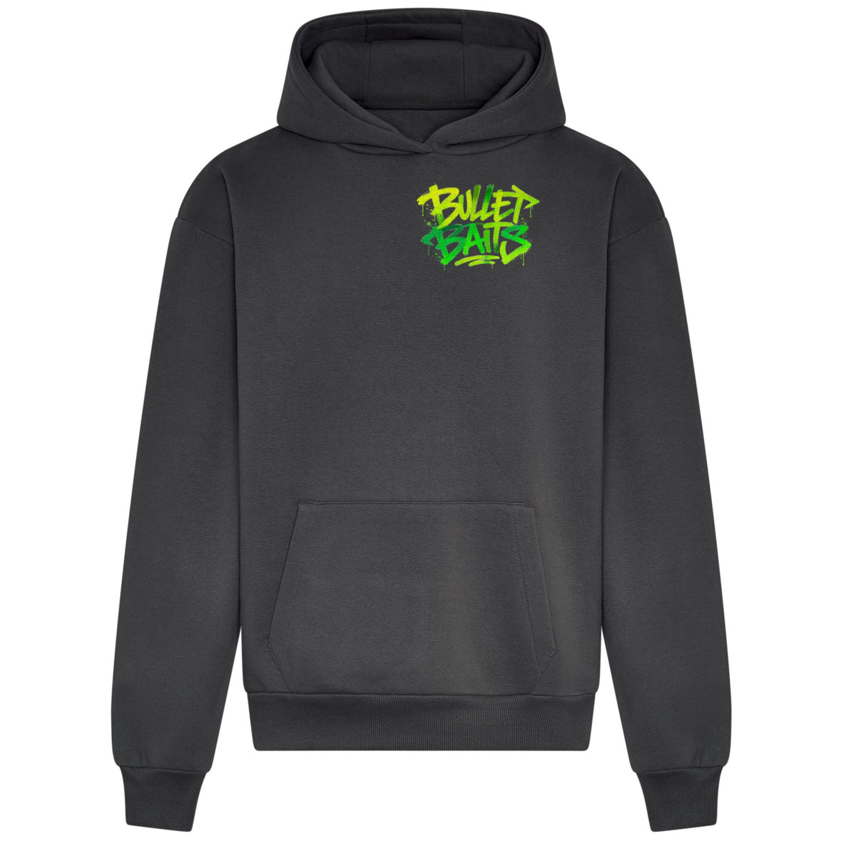 Bullet Baits Hoodie OVERSIZE