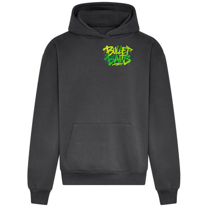 Bullet Baits Hoodie OVERSIZE