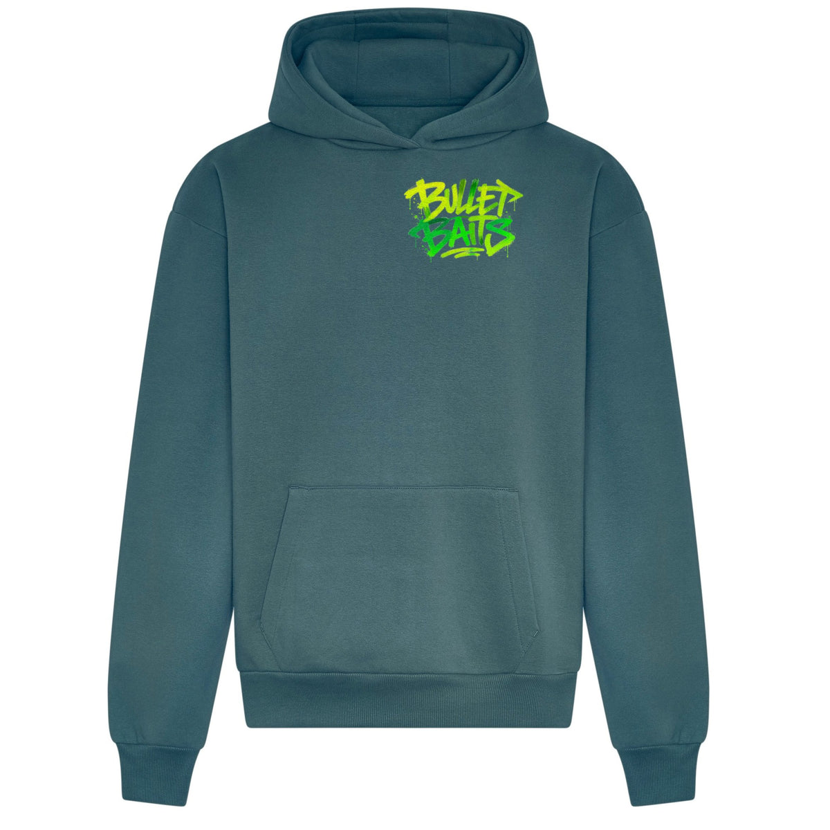 Bullet Baits Hoodie OVERSIZE