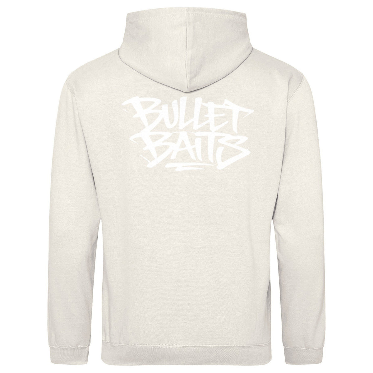 Bullet Baits Hoodie Gelbtöne