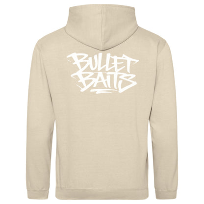 Bullet Baits Hoodie Gelbtöne
