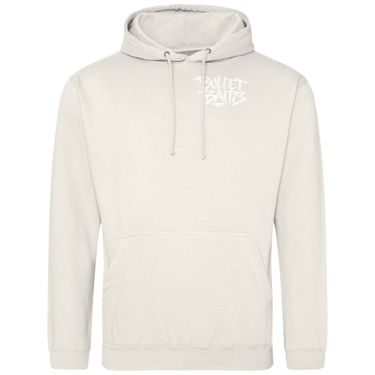 Bullet Baits Hoodie Gelbtöne