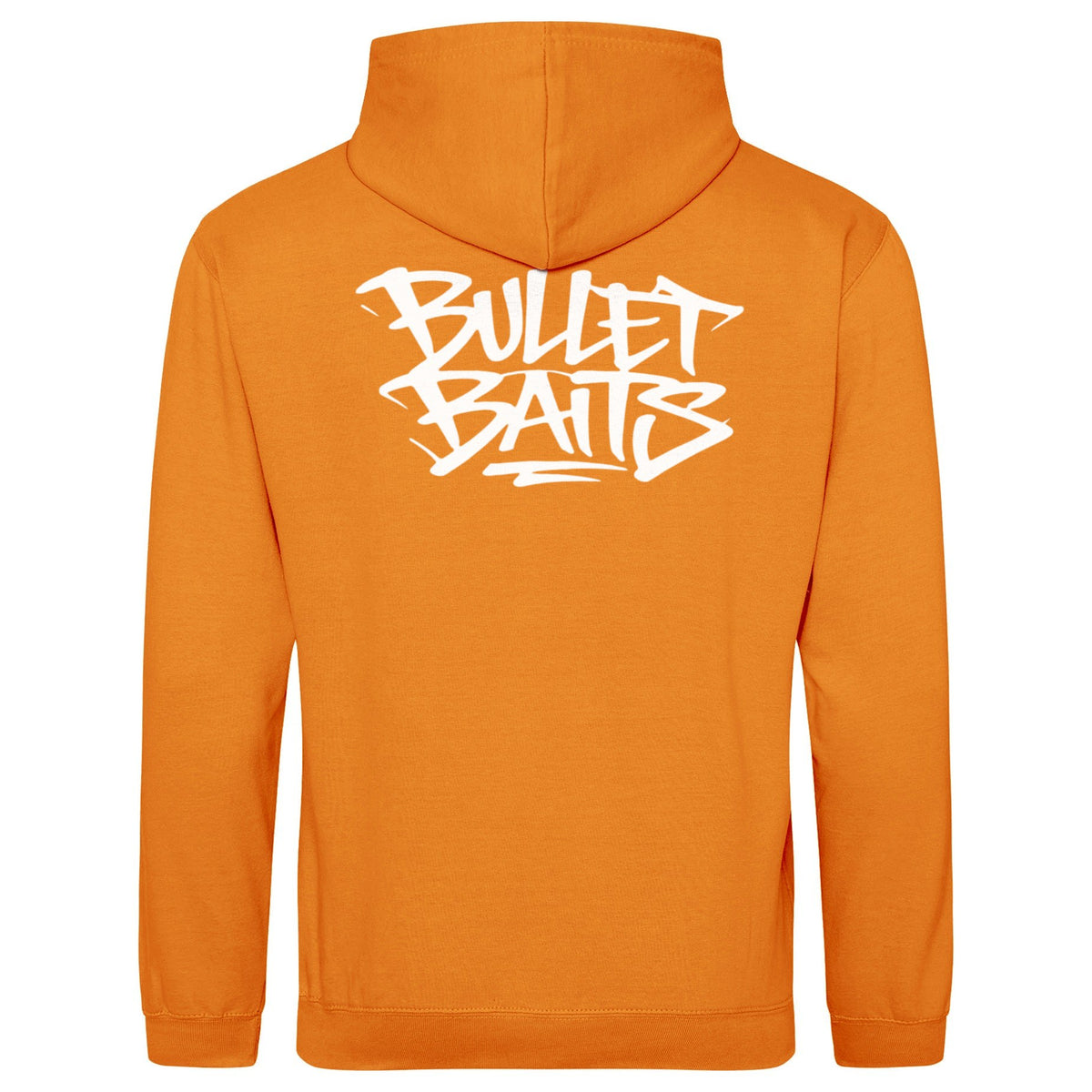 Bullet Baits Hoodie Rottöne