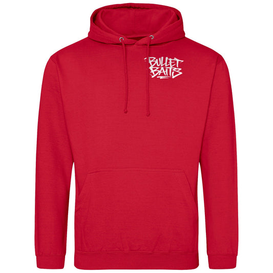 Hoodie "Urban Style" Rottöne