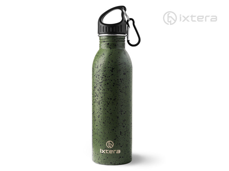 Ixtera WaTANK Metall-Wasserflasche