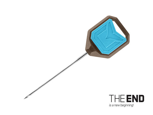 Delphin T-END GripX SAFETY Nadel