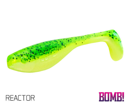 Gummiköder BOMB! Fatty / 5St./12cm
