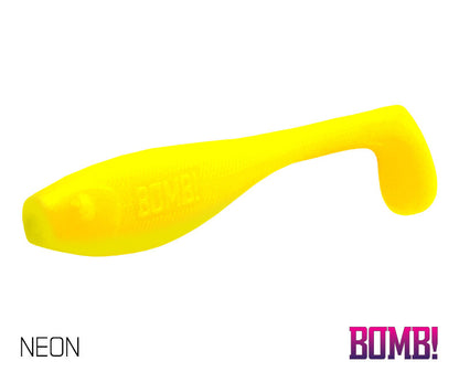 Gummiköder BOMB! Fatty / 5St./12cm