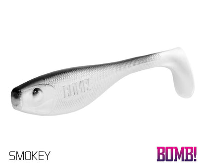 Gummiköder BOMB! Fatty / 5St./12cm