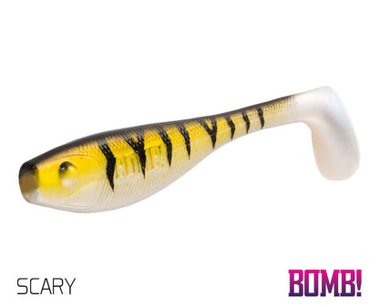Gummiköder BOMB! Fatty / 5St./12cm