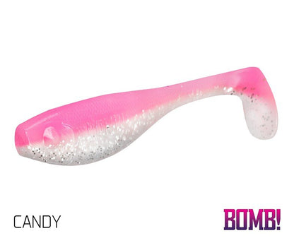 Gummiköder BOMB! Fatty / 5St./12cm