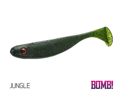 Kunstköder BOMB! Rippa / 5St./5cm