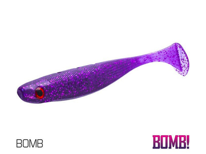 Kunstköder BOMB! Rippa / 5St./5cm