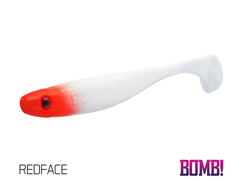 Kunstköder BOMB! Rippa / 5St./5cm