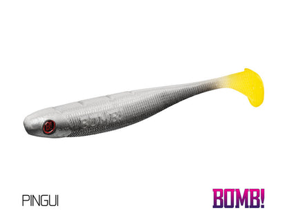 Kunstköder BOMB! Rippa / 5St./5cm
