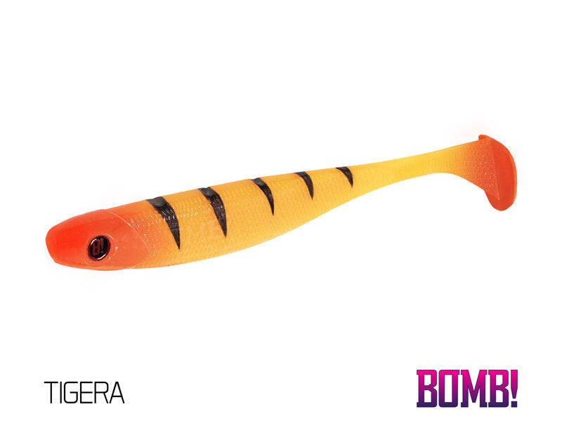 Kunstköder BOMB! Rippa / 5St./5cm