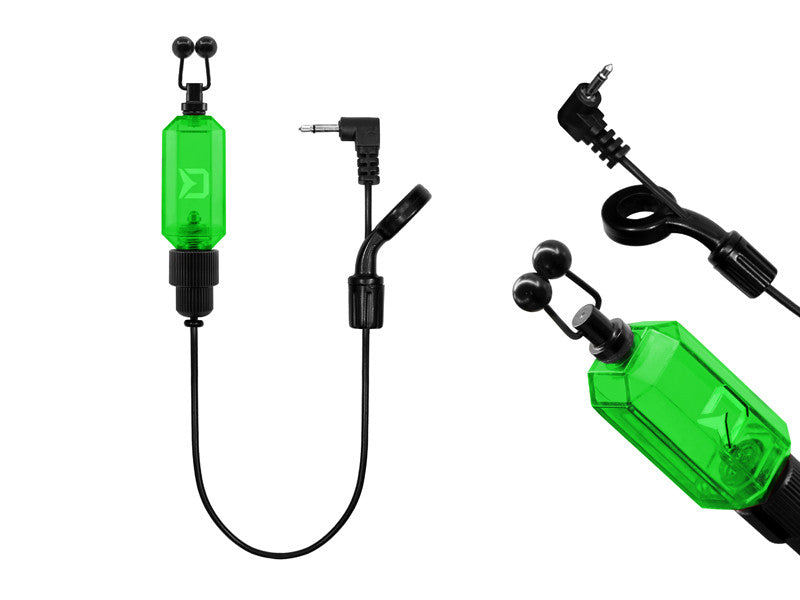 Delphin CUBIX Light Bissanzeiger verschiedene Farben
