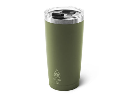 Thermobecher Delphin IsolaCUP Green