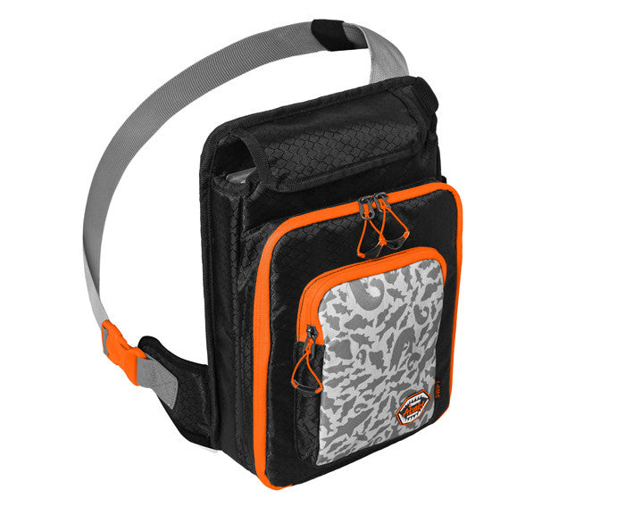 Crossbody Tasche Delphin Darx ATAK! Swift (mit Schaumeinlage)