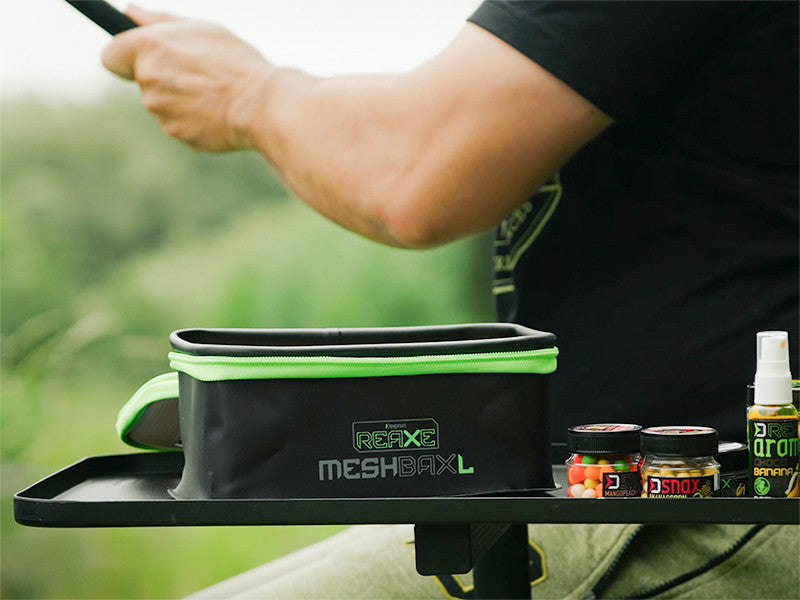 EVA-Tasche Delphin REAXE MeshBAX