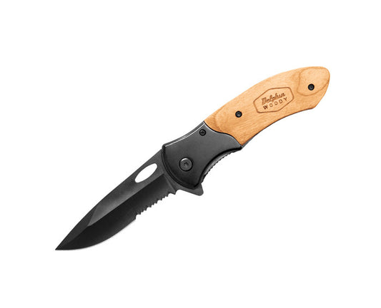 Klappmesser Delphin WOODY