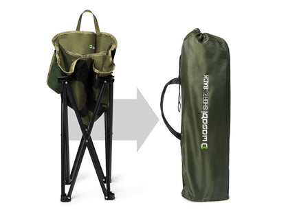 Delphin WASABI LONGback Stuhl