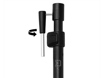 Rutenhalter Delphin D-STICK