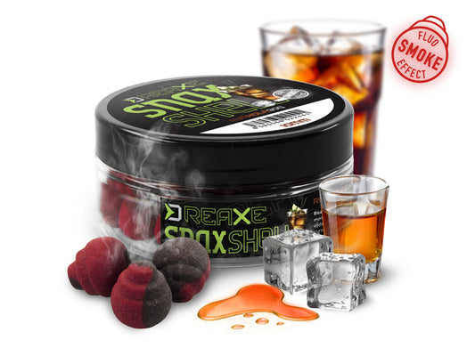 D SNAX SHELL Köder / Rum-Kola