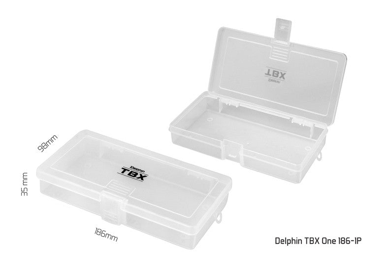 Kunstköderbox Delphin TBX One 1P