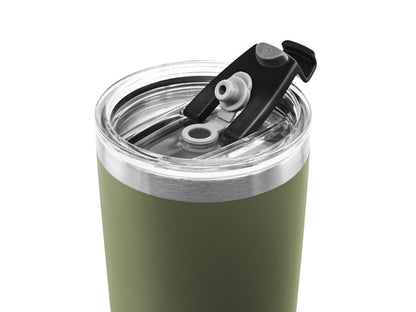 Thermobecher Delphin IsolaCUP Green