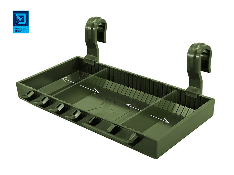 Rodpod-Ablage Delphin ShelfPOD / Camo